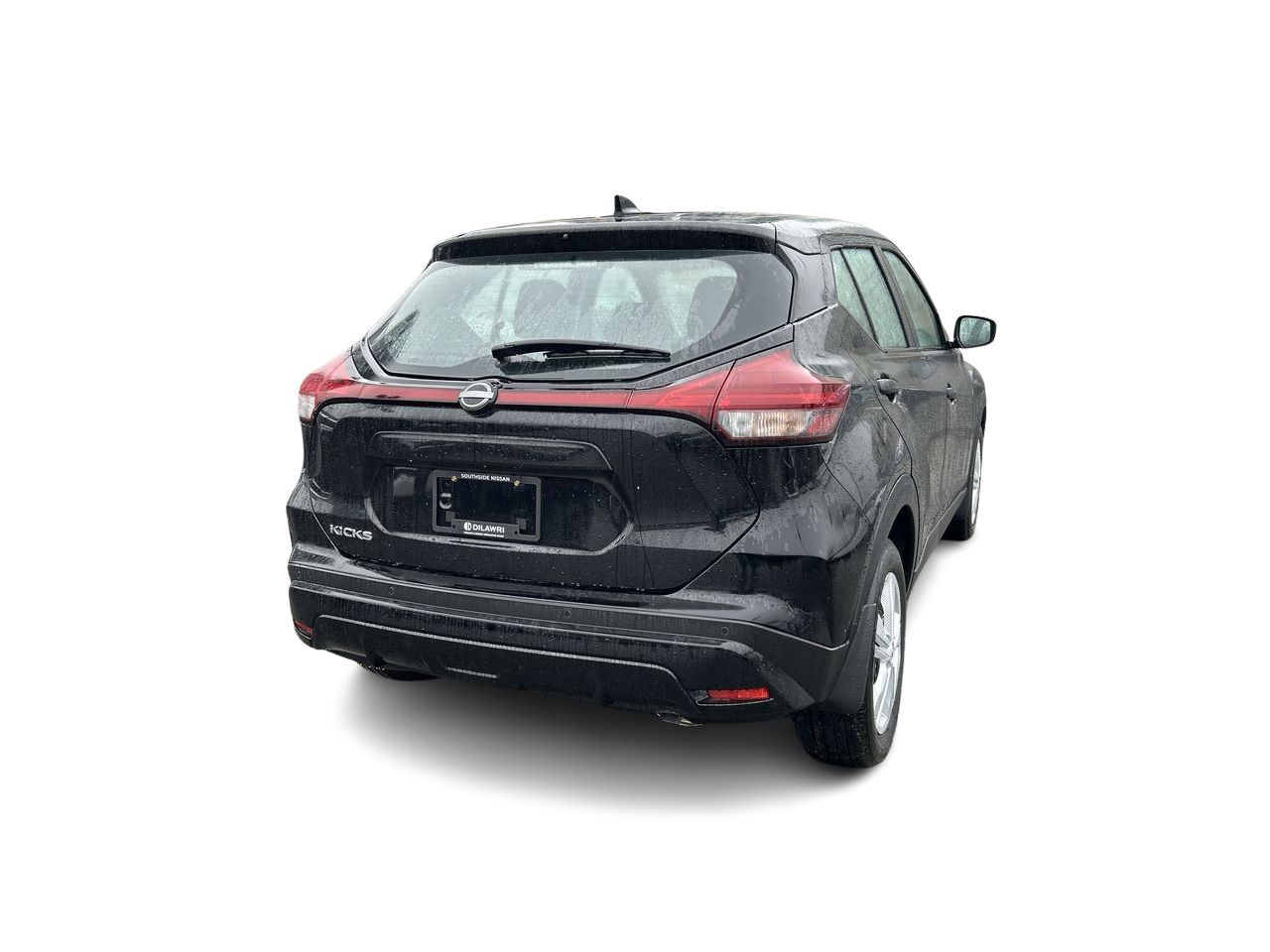 Nissan Kicks Play  2025 à Vancouver, Colombie-Britannique