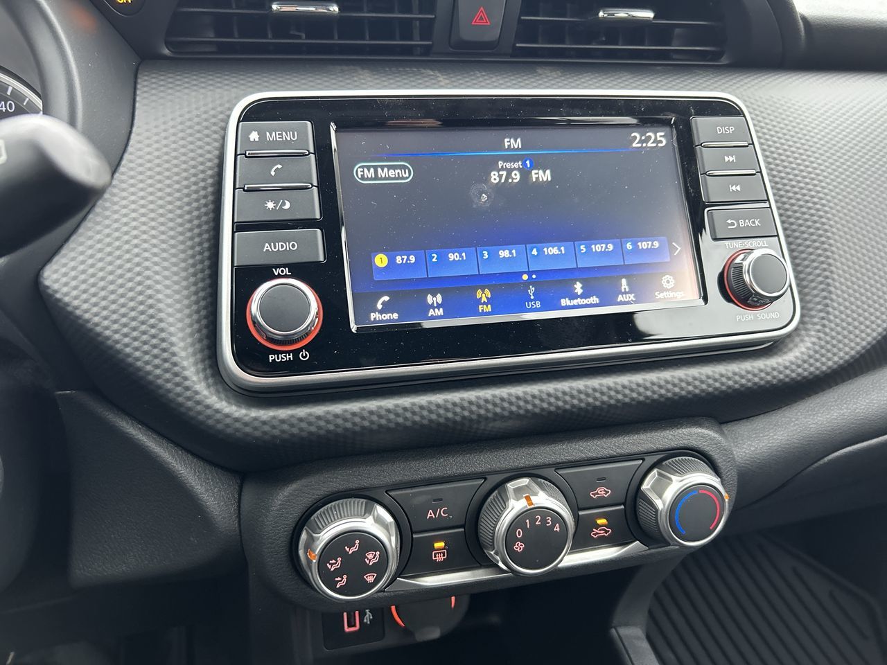 Nissan Kicks Play  2025 à Vancouver, Colombie-Britannique