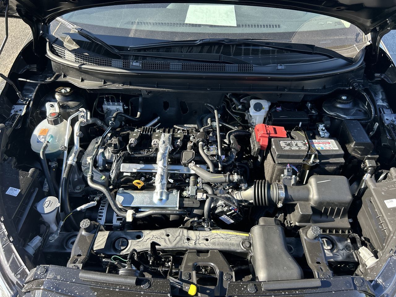 2025 Nissan Kicks Play in Vancouver, British Columbia