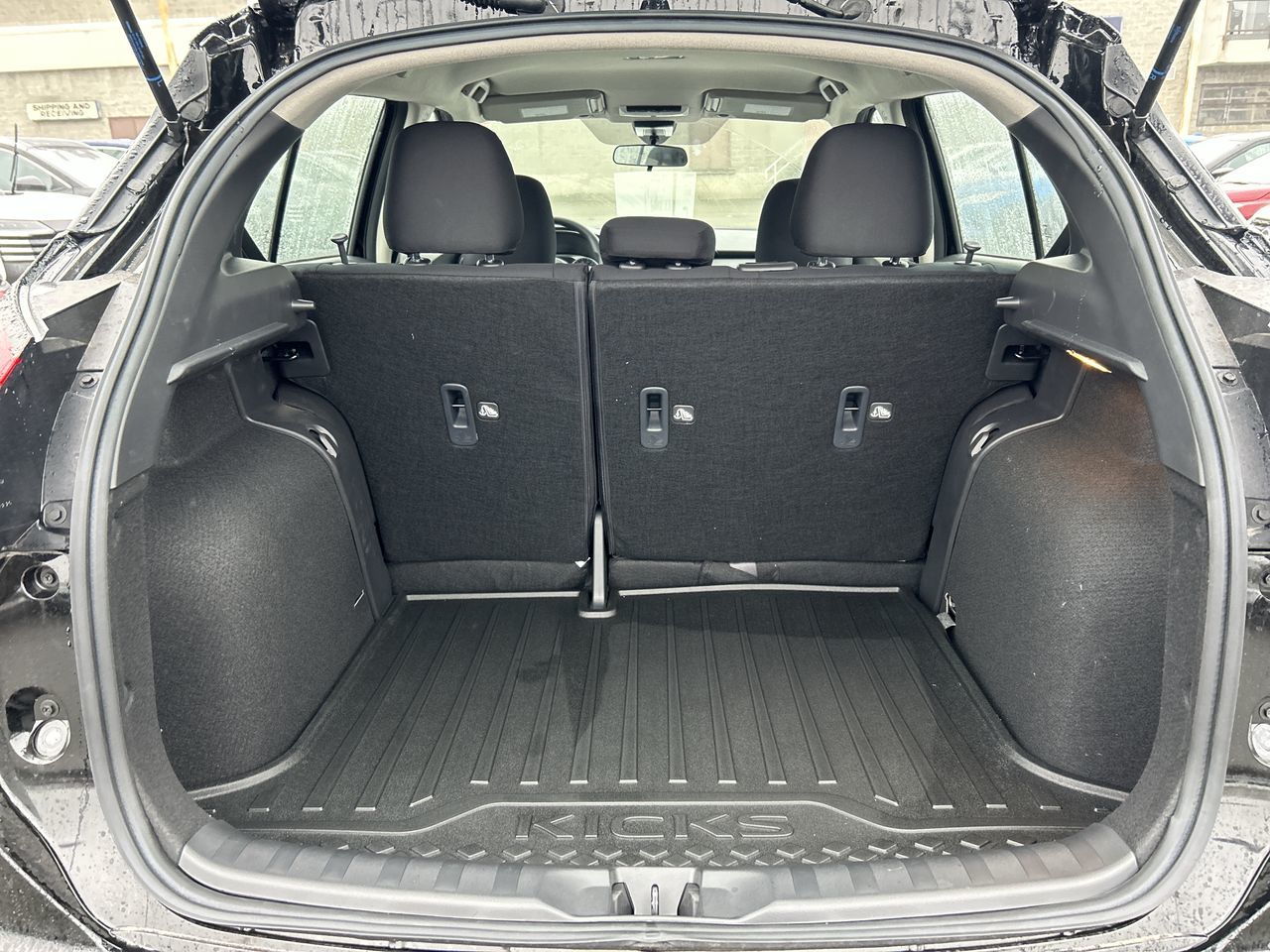 Nissan Kicks Play  2025 à Vancouver, Colombie-Britannique