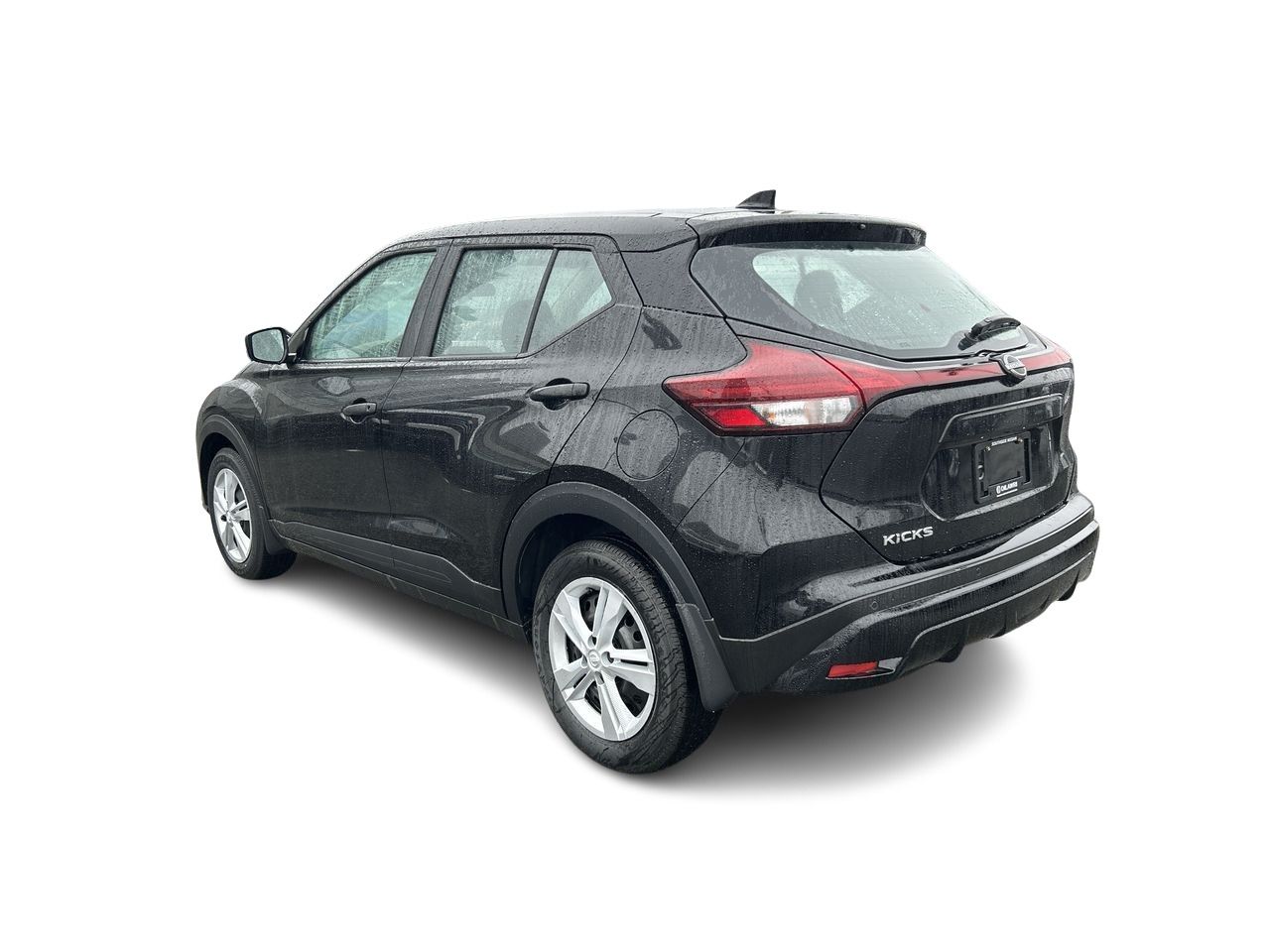 Nissan Kicks Play  2025 à Vancouver, Colombie-Britannique