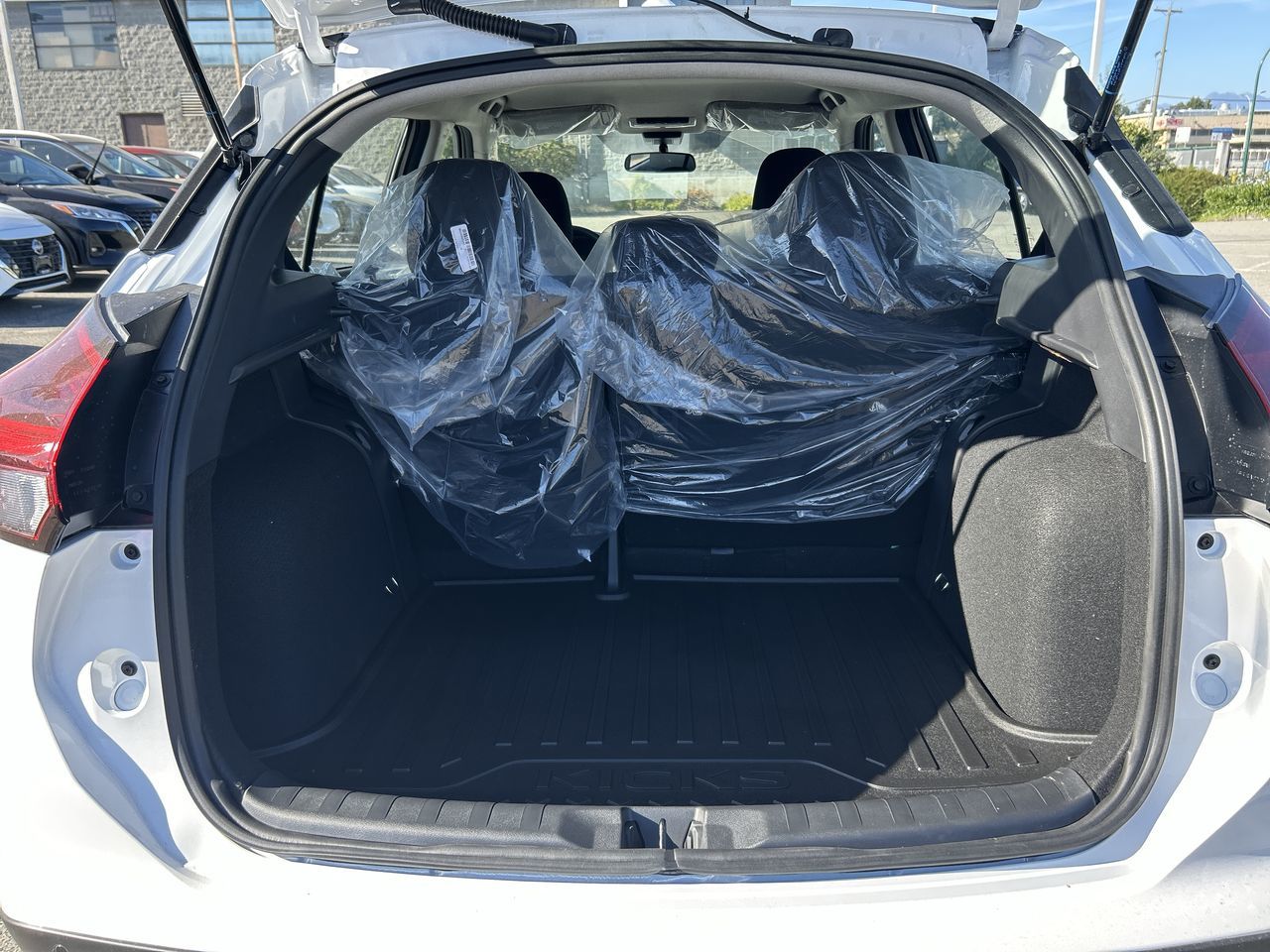Nissan Kicks Play  2025 à Vancouver, Colombie-Britannique