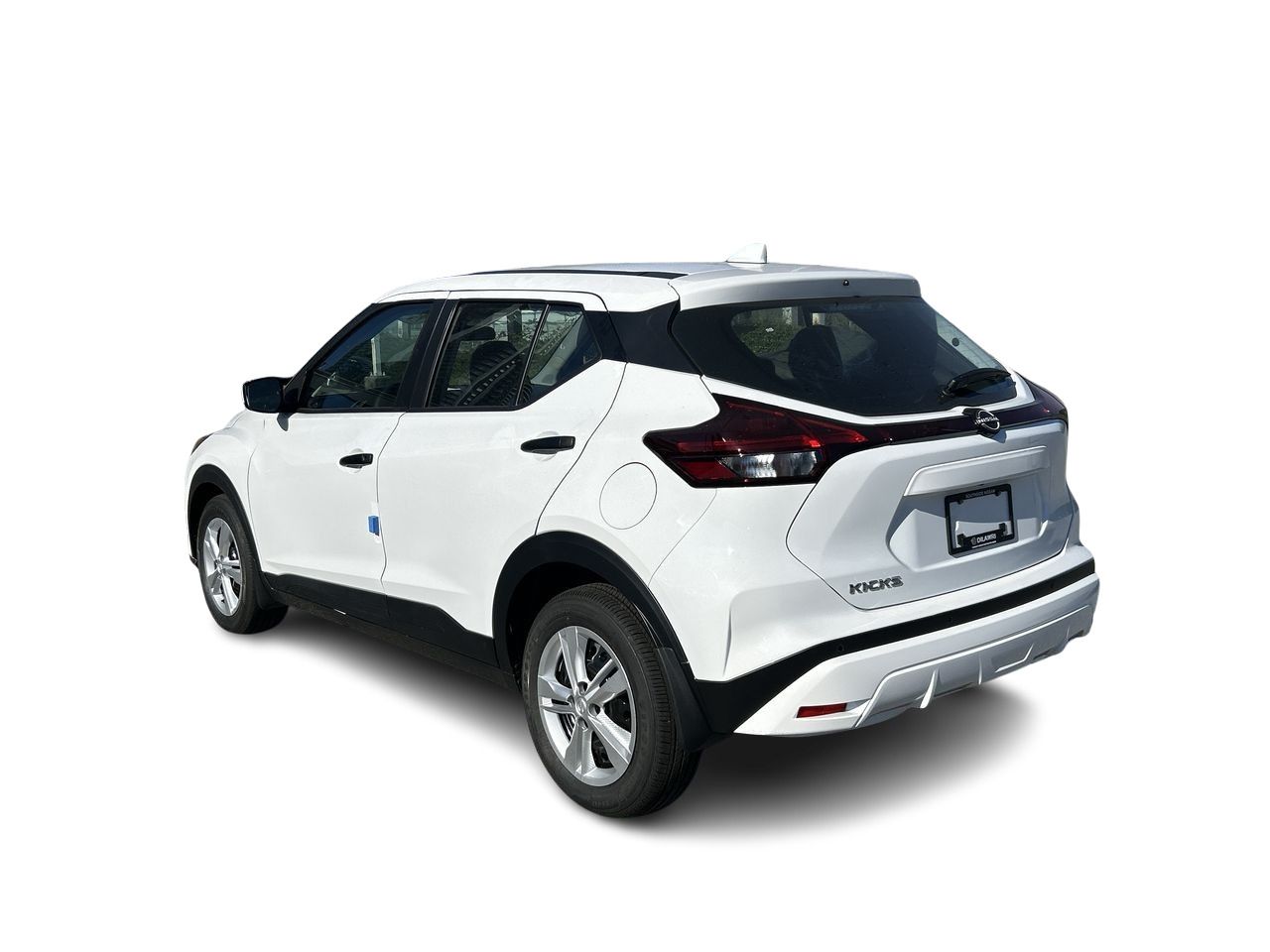 Nissan Kicks Play  2025 à Vancouver, Colombie-Britannique