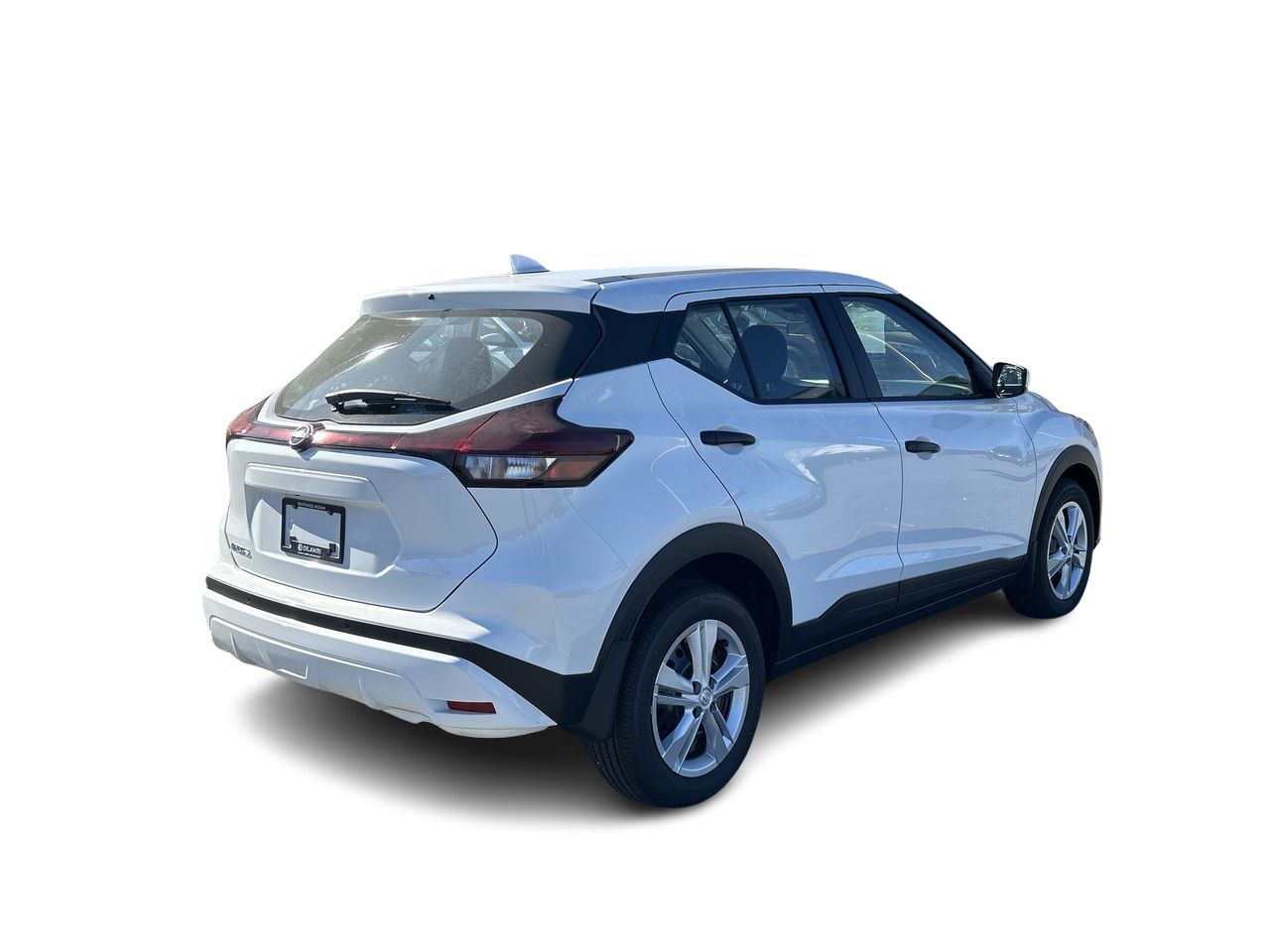 Nissan Kicks Play  2025 à Vancouver, Colombie-Britannique