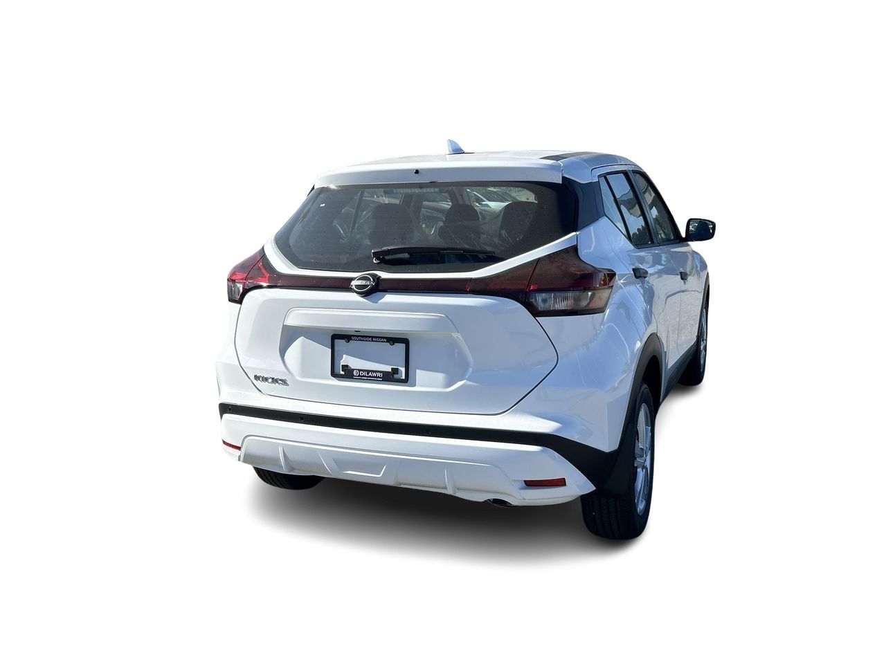 Nissan Kicks Play  2025 à Vancouver, Colombie-Britannique
