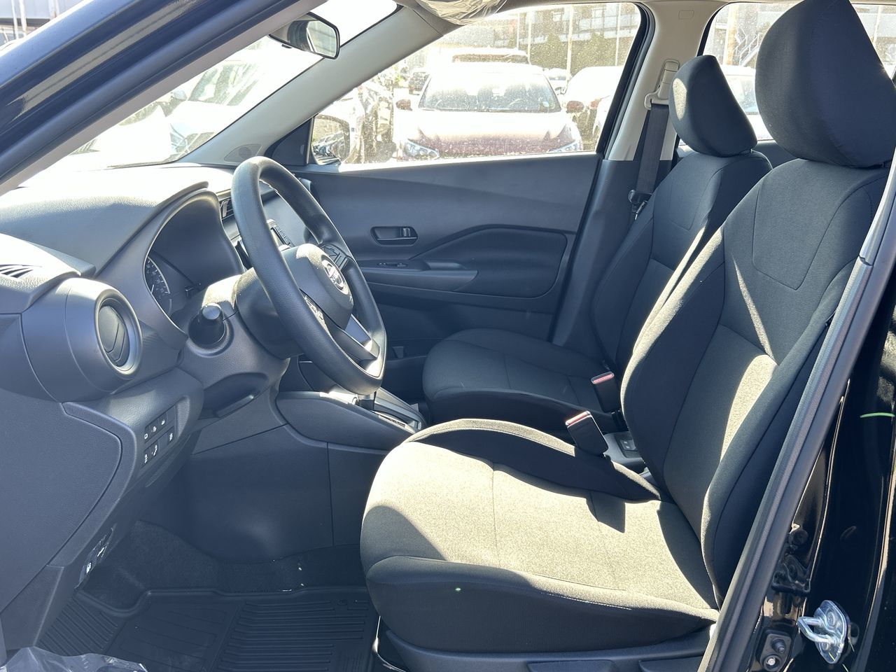 2025 Nissan Kicks Play in Vancouver, British Columbia
