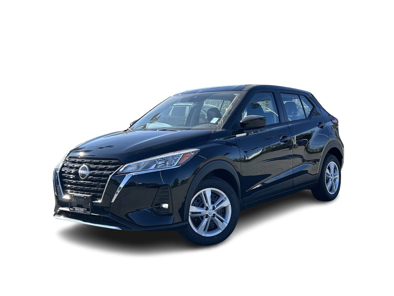 2025 Nissan Kicks Play in Vancouver, British Columbia