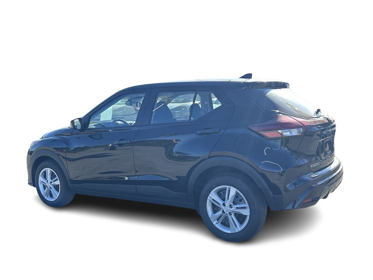 2025 Nissan Kicks Play in Vancouver, British Columbia
