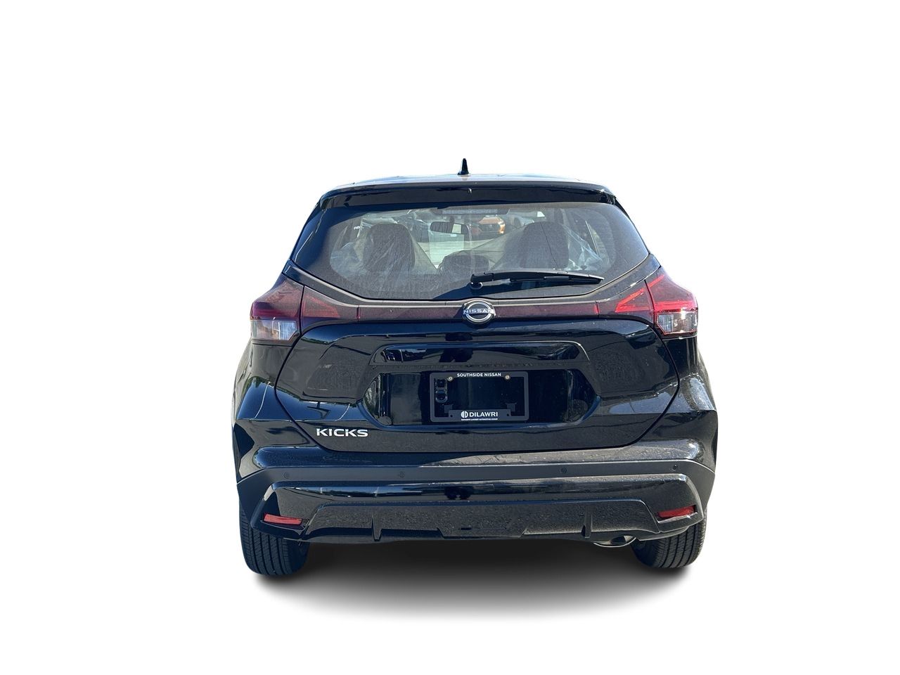 2025 Nissan Kicks Play in Vancouver, British Columbia