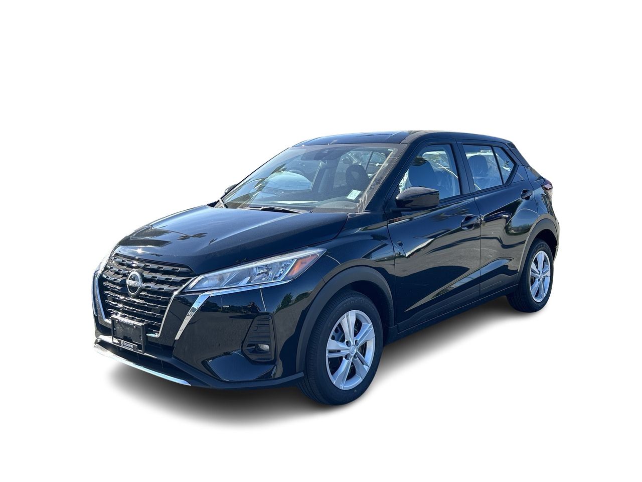 2025 Nissan Kicks Play in Vancouver, British Columbia