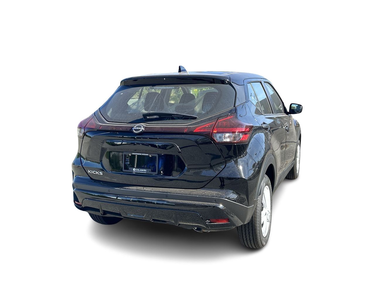 2025 Nissan Kicks Play in Vancouver, British Columbia