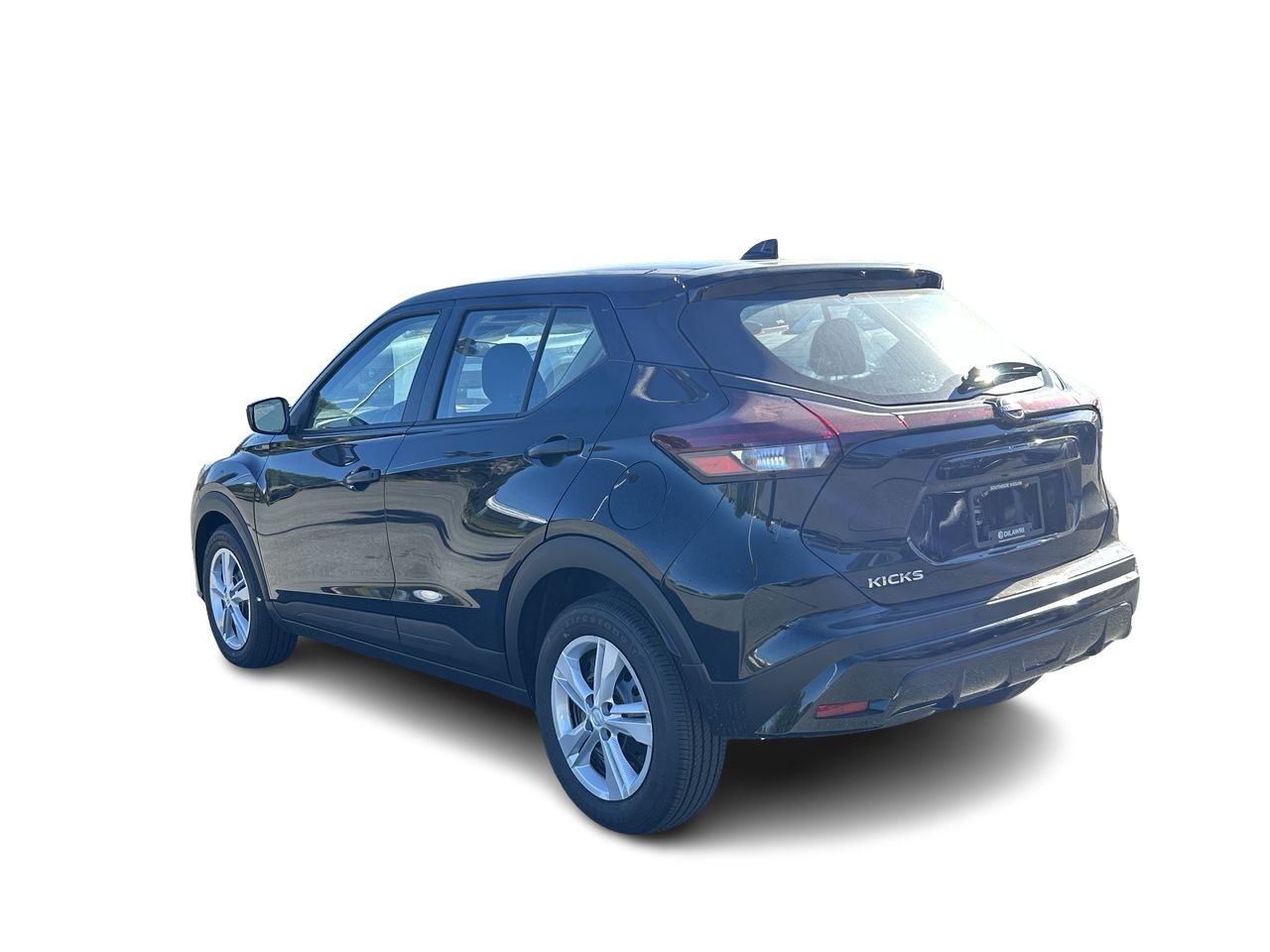 2025 Nissan Kicks Play in Vancouver, British Columbia