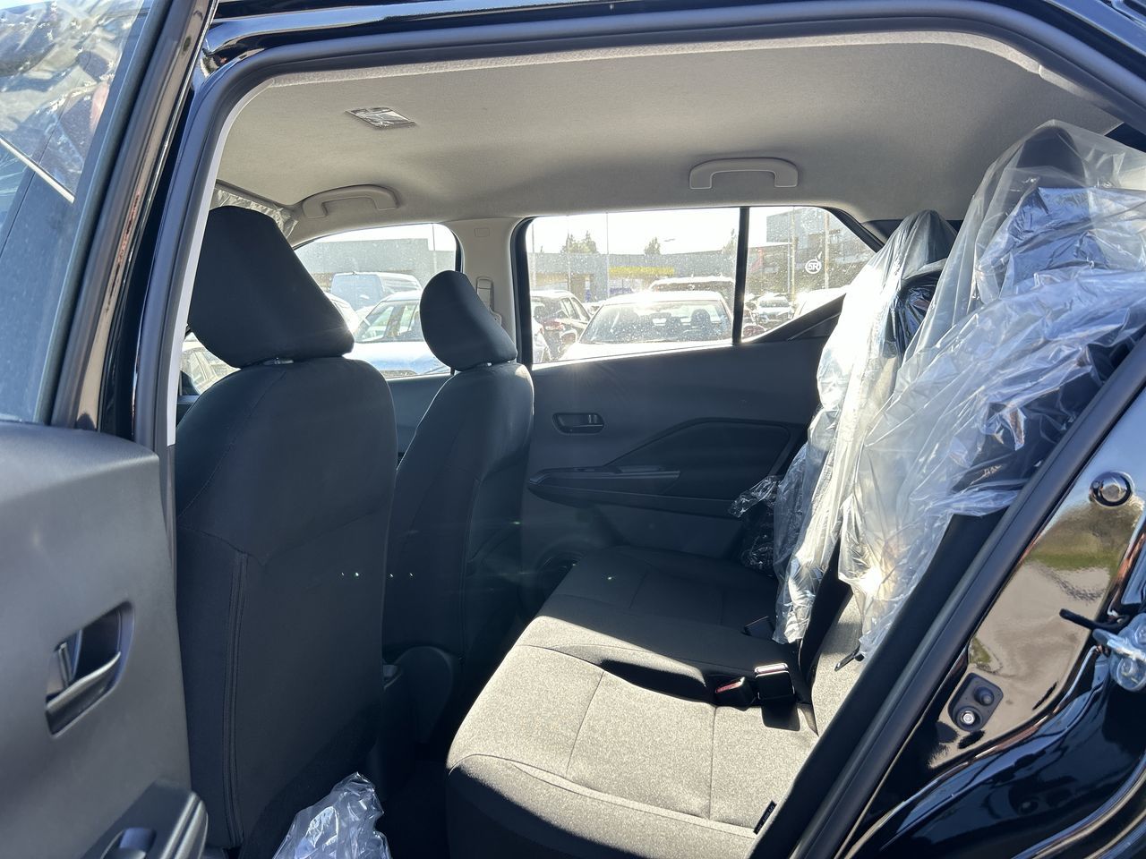 2025 Nissan Kicks Play in Vancouver, British Columbia