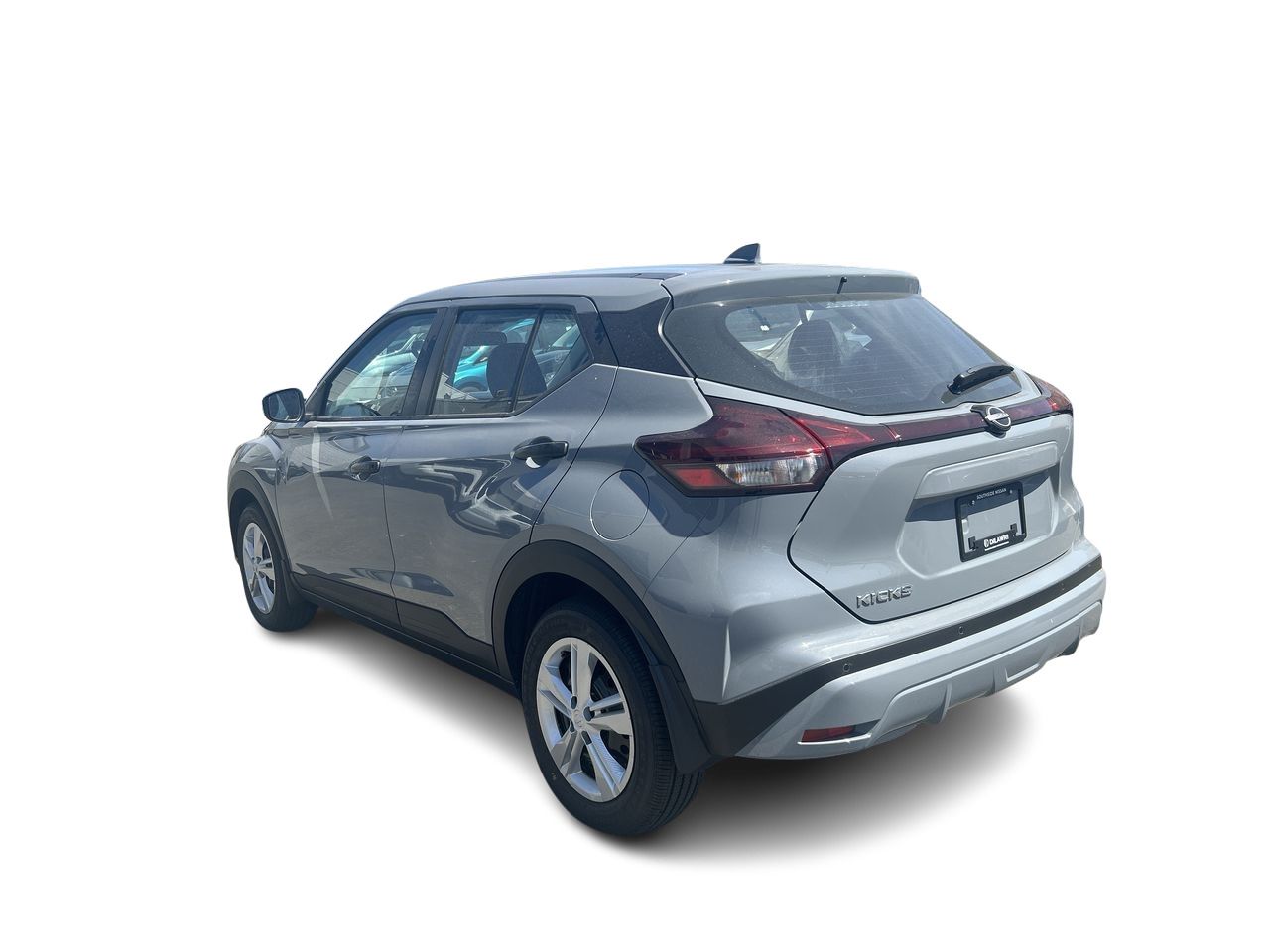 Nissan Kicks Play  2025 à Vancouver, Colombie-Britannique