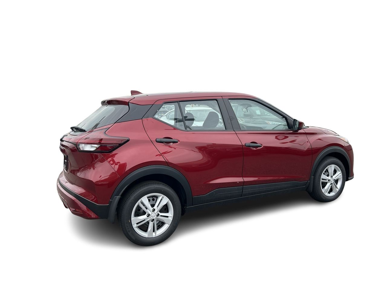 2025 Nissan Kicks Play