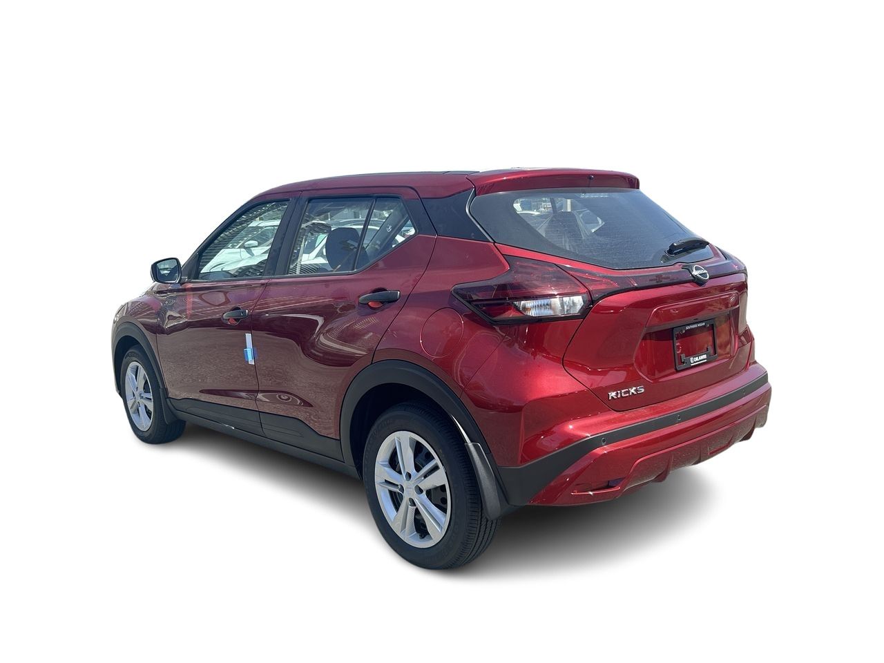 Nissan Kicks Play  2025 à Vancouver, Colombie-Britannique