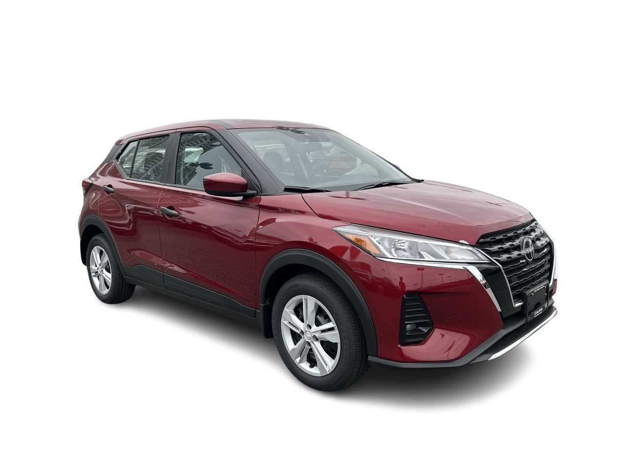 2025 Nissan Kicks Play