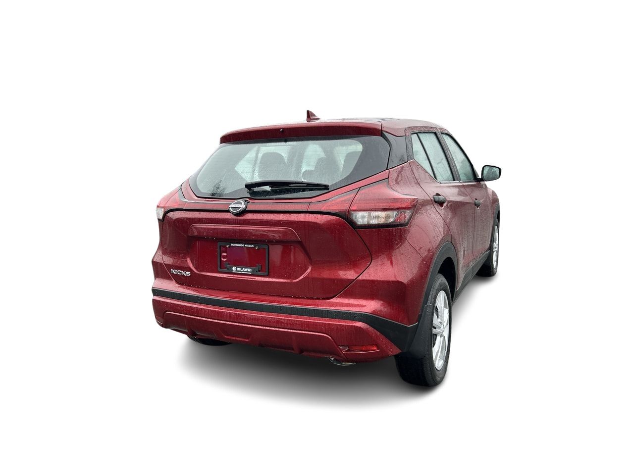 Nissan Kicks Play  2025 à Vancouver, Colombie-Britannique