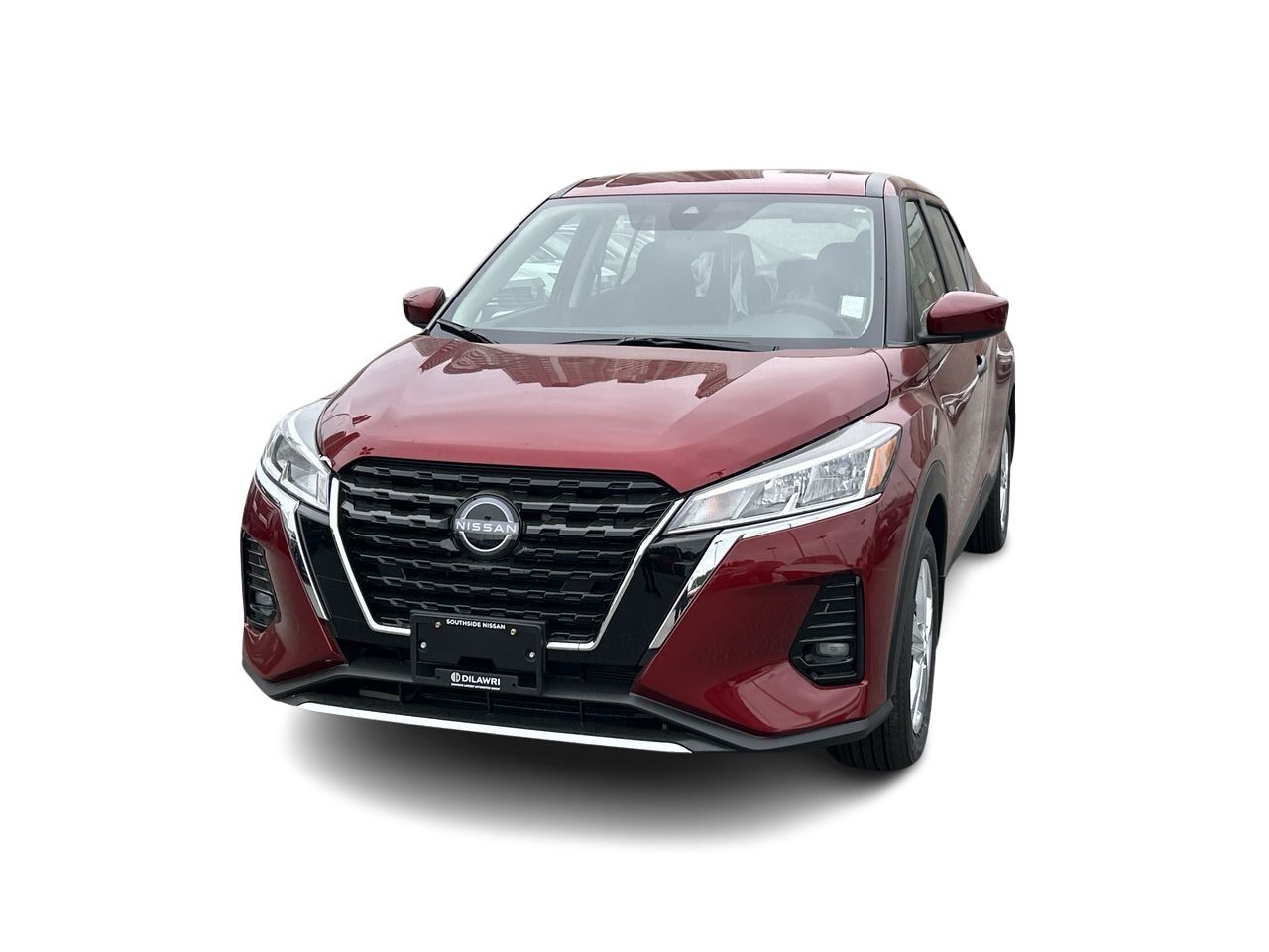 2025 Nissan Kicks Play