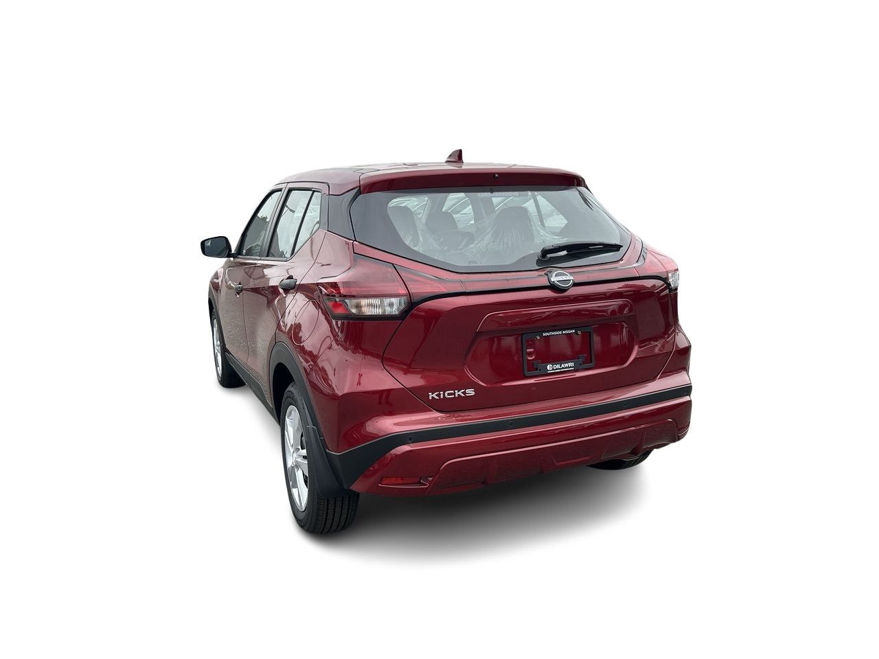 2025 Nissan Kicks Play