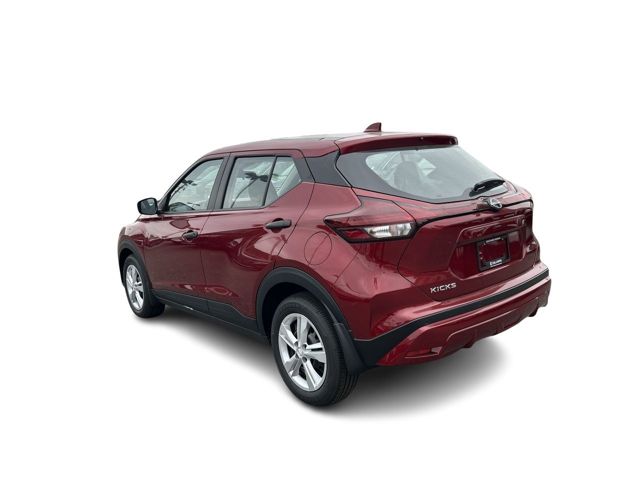 2025 Nissan Kicks Play