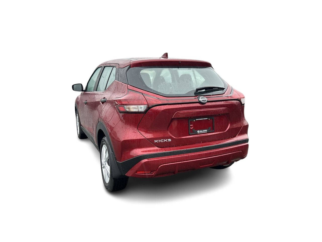 Nissan Kicks Play  2025 à Vancouver, Colombie-Britannique