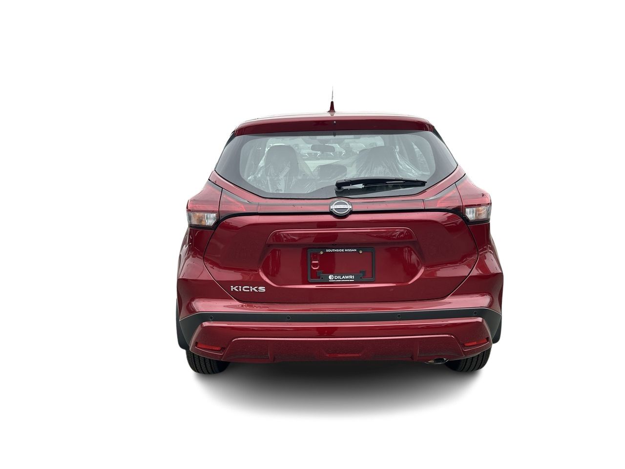 2025 Nissan Kicks Play