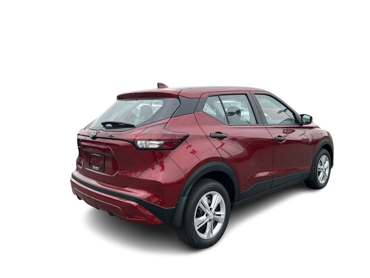 2025 Nissan Kicks Play