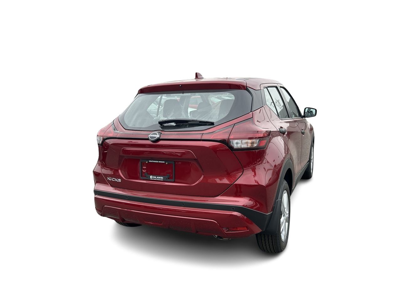 2025 Nissan Kicks Play