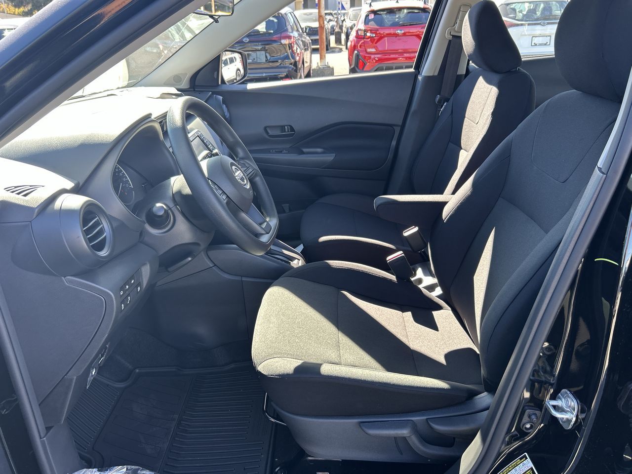 2025 Nissan Kicks Play in Vancouver, British Columbia