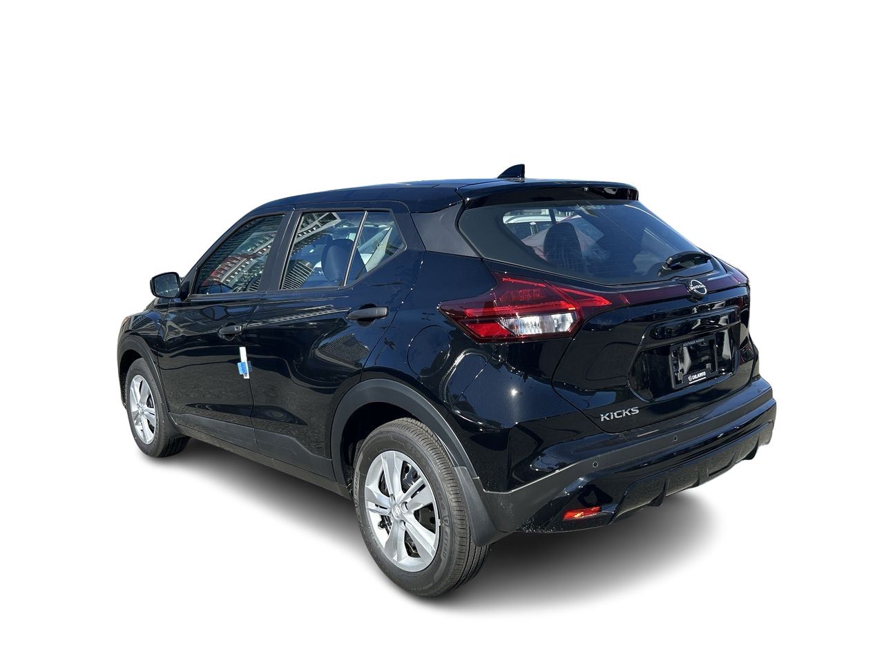 2025 Nissan Kicks Play in Vancouver, British Columbia