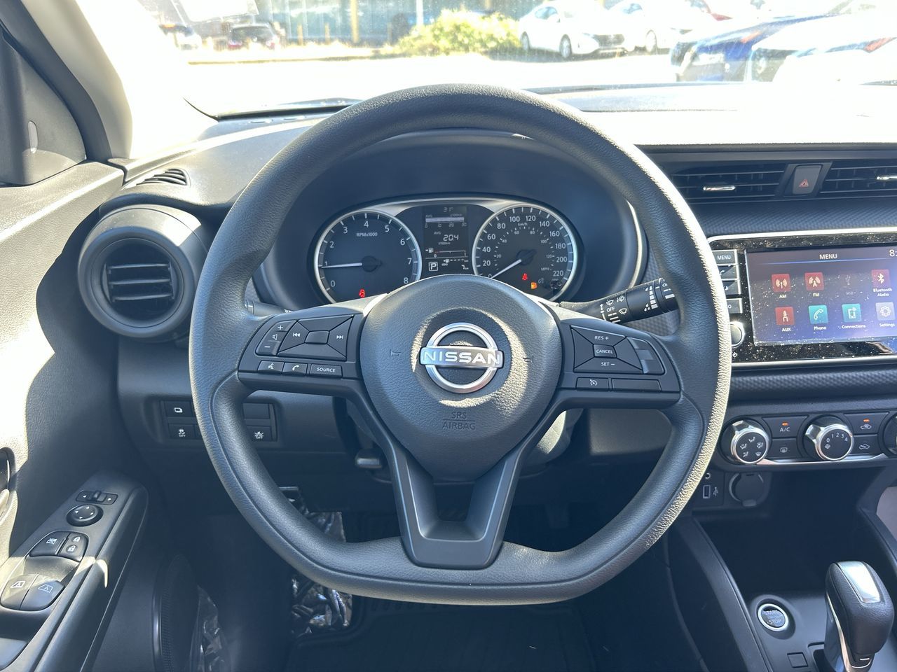 2025 Nissan Kicks Play in Vancouver, British Columbia