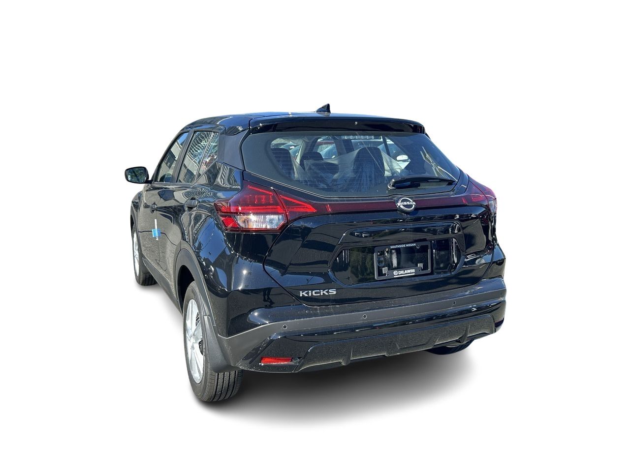 2025 Nissan Kicks Play