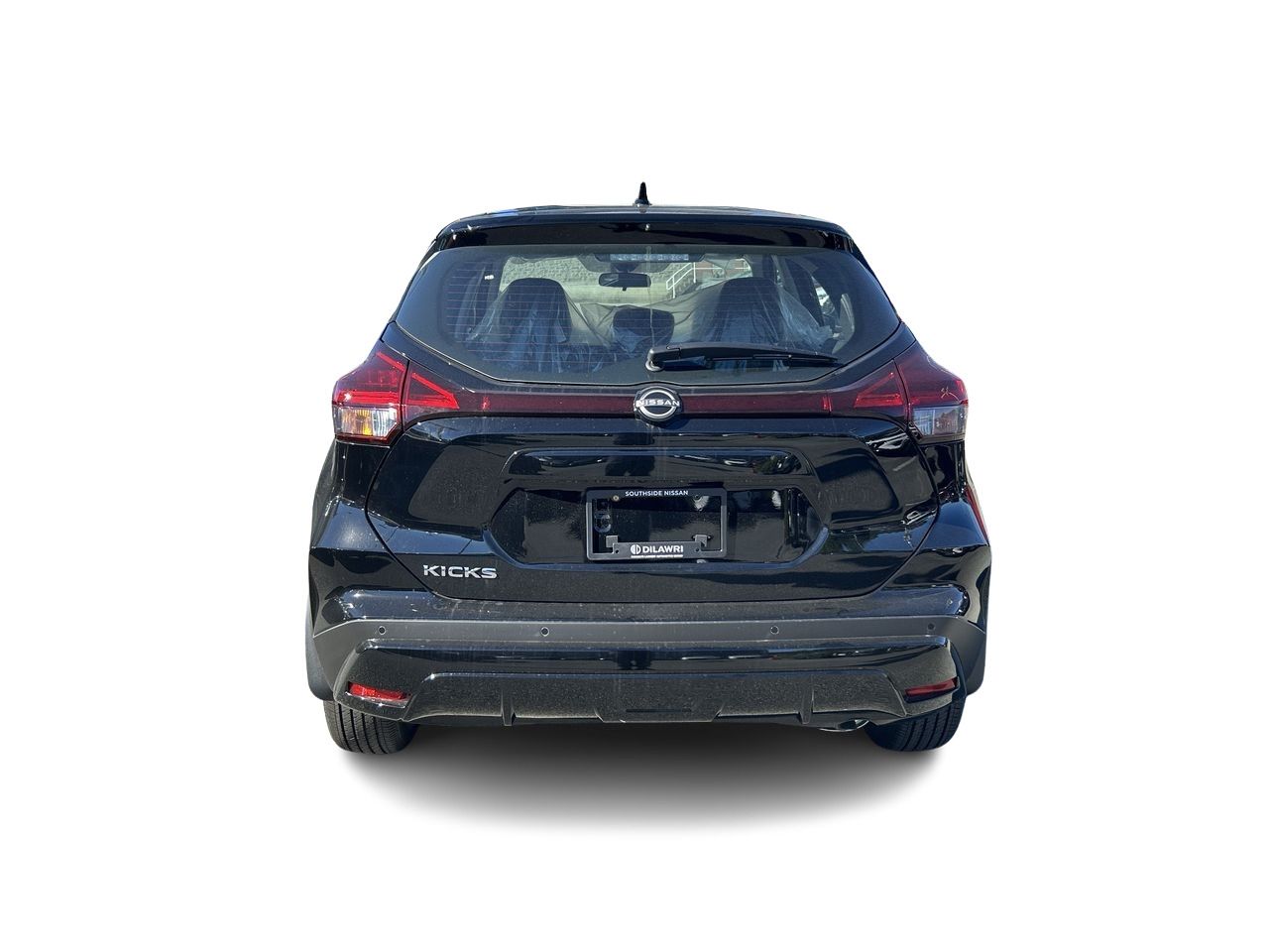 2025 Nissan Kicks Play