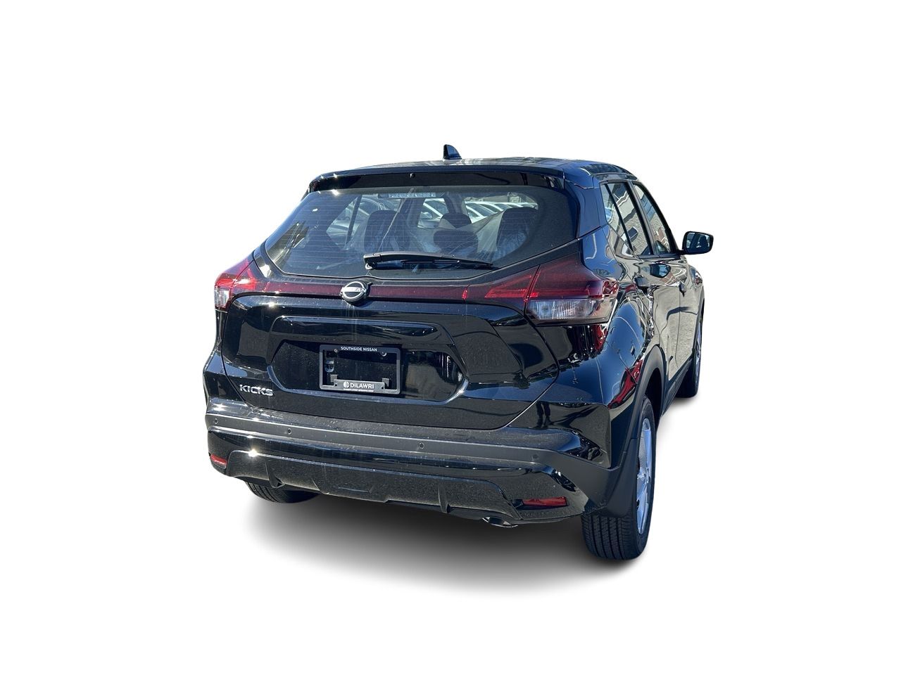 2025 Nissan Kicks Play