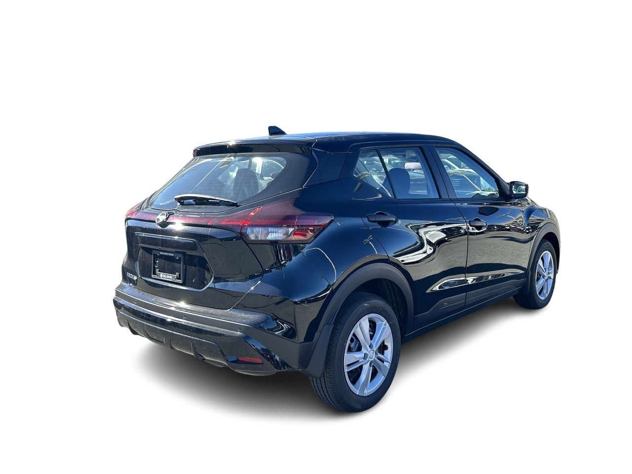 2025 Nissan Kicks Play in Vancouver, British Columbia