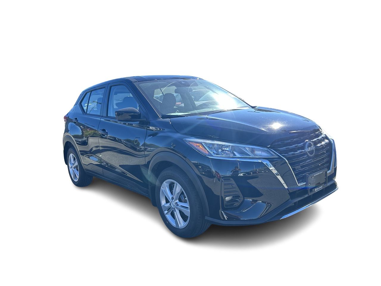 2025 Nissan Kicks Play