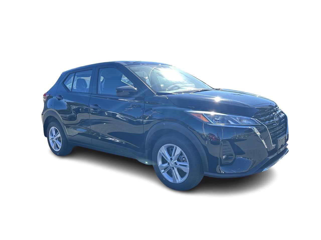 2025 Nissan Kicks Play in Vancouver, British Columbia