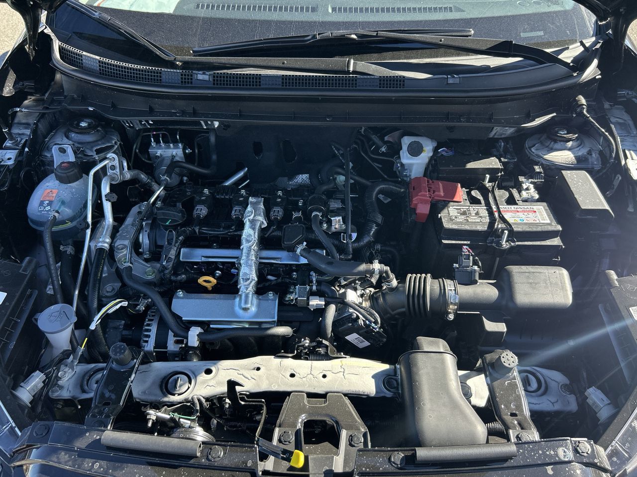 2025 Nissan Kicks Play