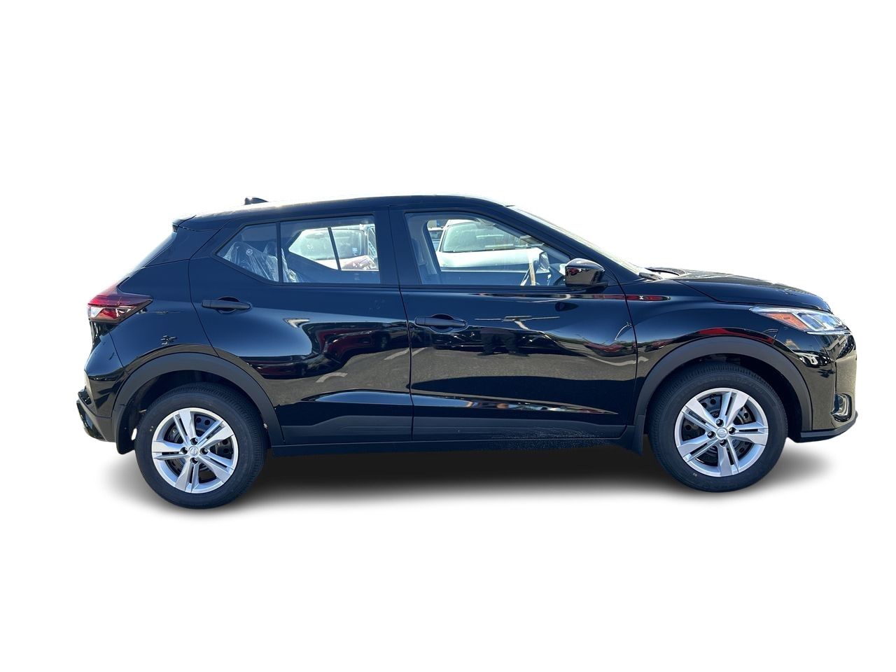 2025 Nissan Kicks Play