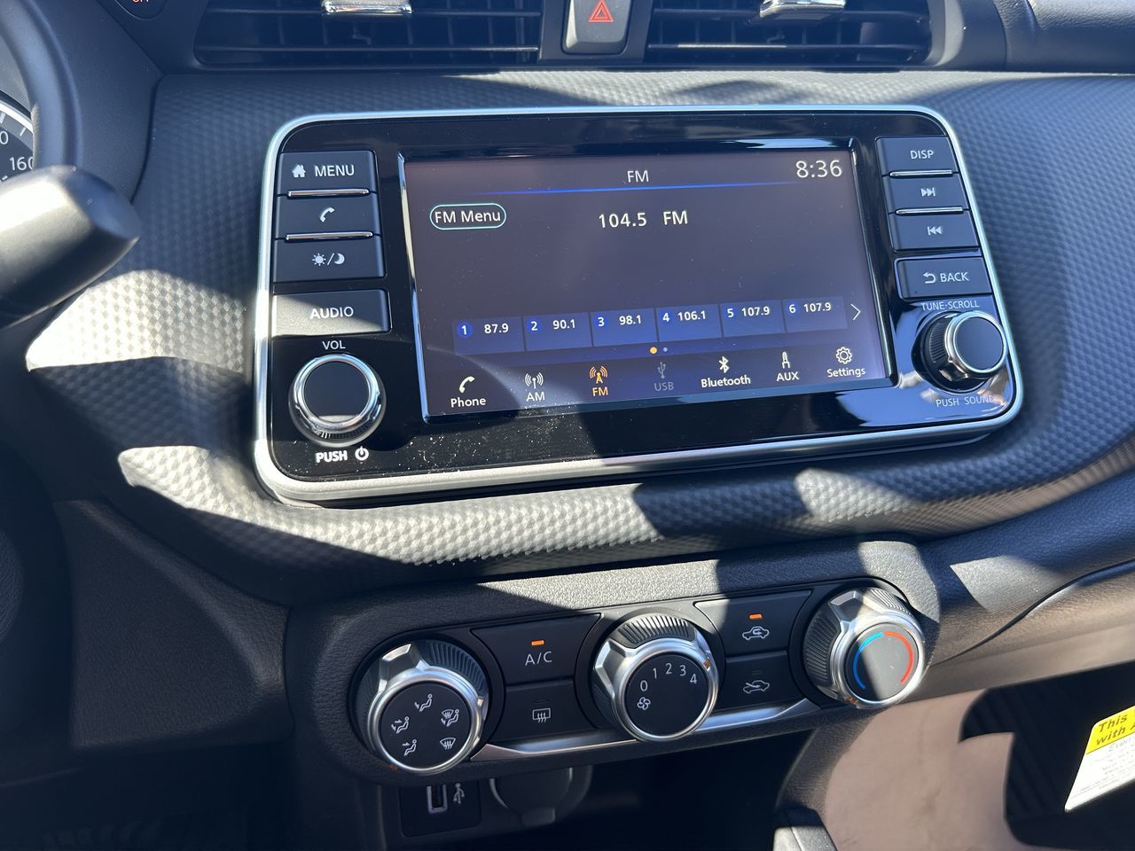 2025 Nissan Kicks Play in Vancouver, British Columbia