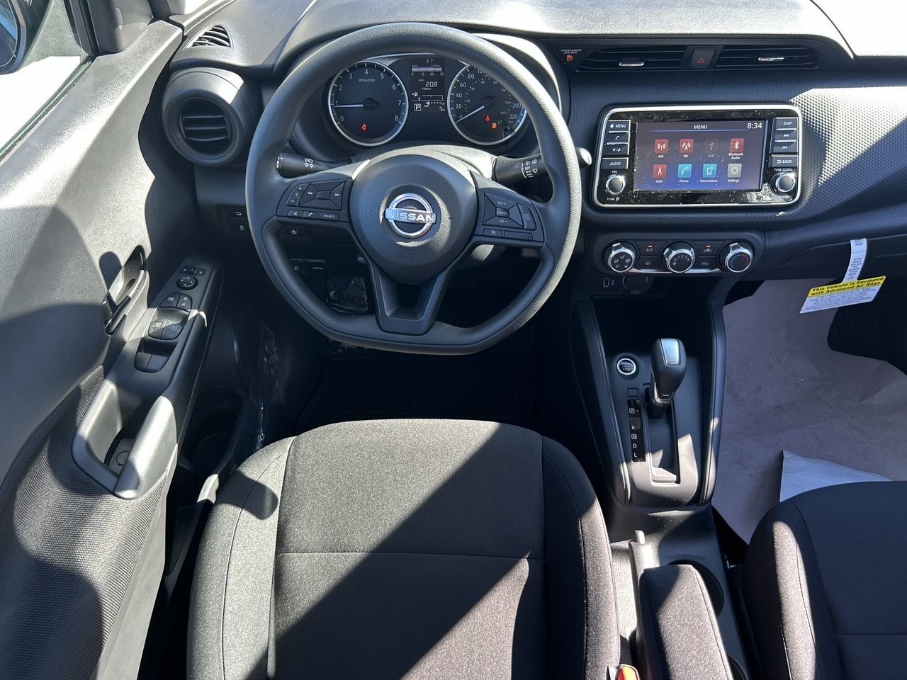 2025 Nissan Kicks Play