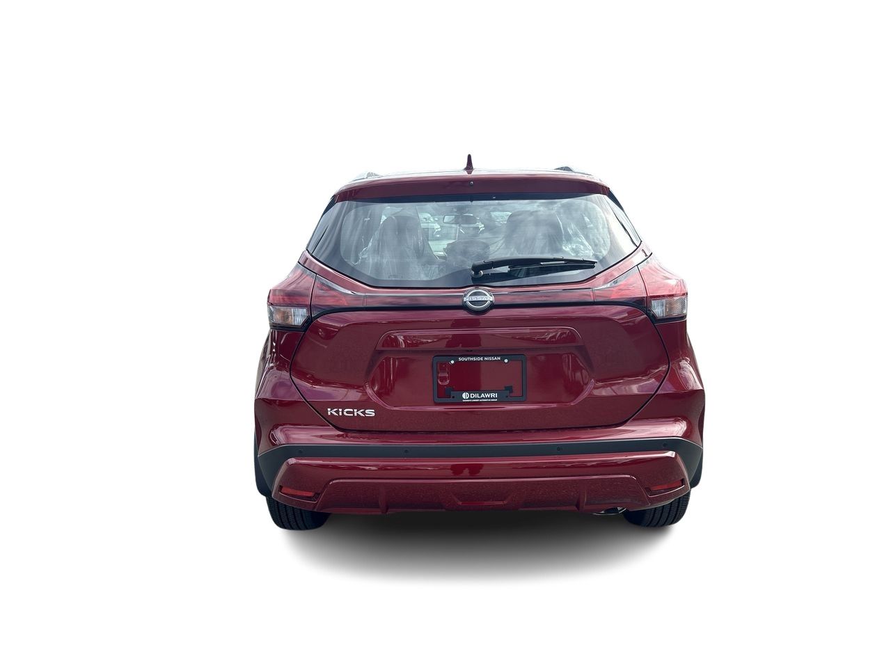 2025 Nissan Kicks Play