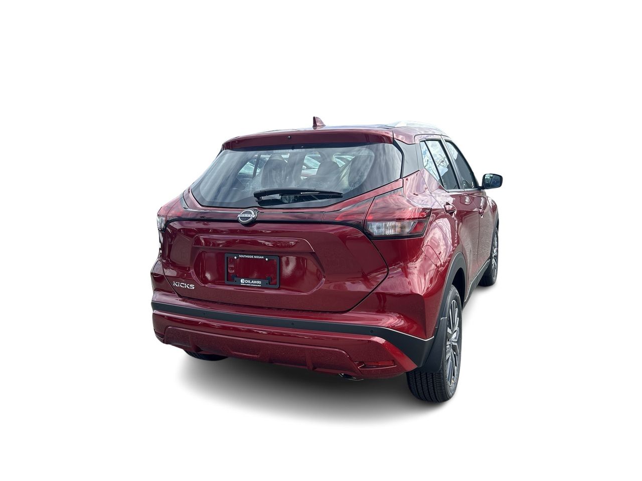 2025 Nissan Kicks Play