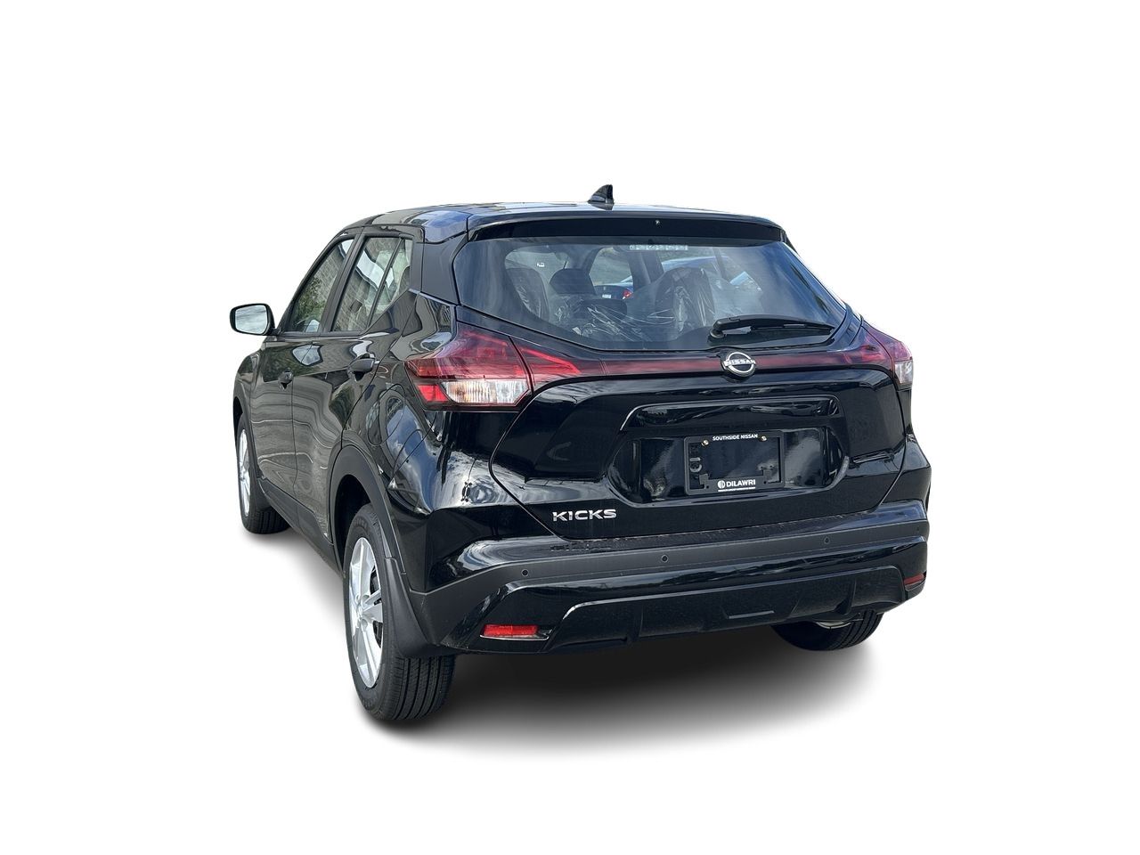 2025 Nissan Kicks Play in Vancouver, British Columbia