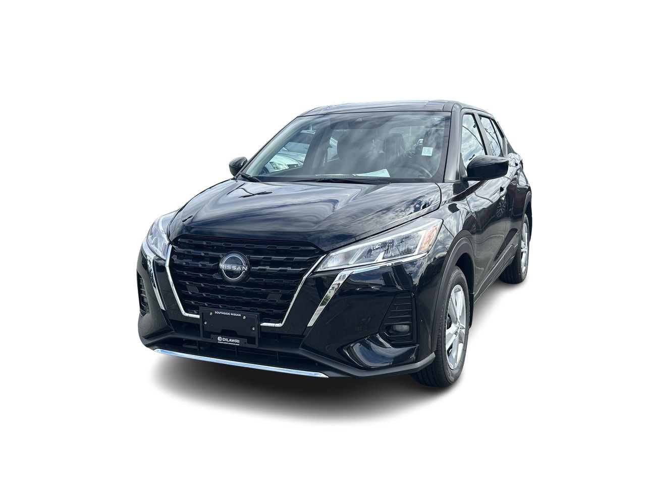2025 Nissan Kicks Play in Vancouver, British Columbia