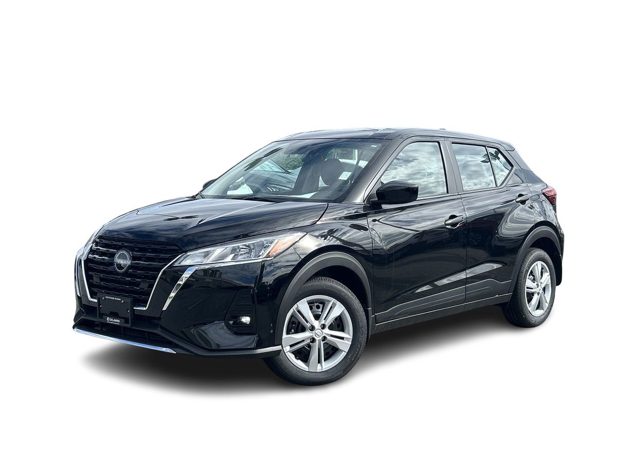 2025 Nissan Kicks Play in Vancouver, British Columbia