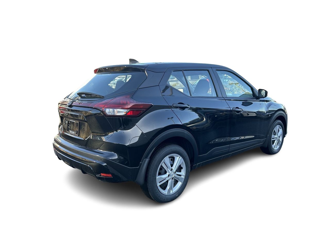 2025 Nissan Kicks Play in Vancouver, British Columbia