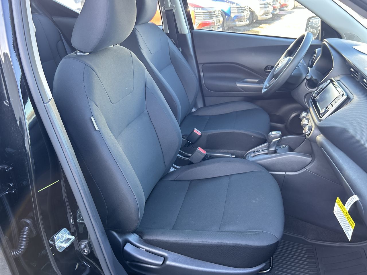 2025 Nissan Kicks Play in Vancouver, British Columbia