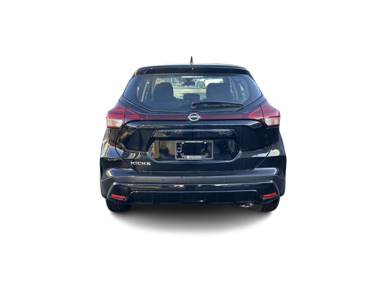 2025 Nissan Kicks Play in Vancouver, British Columbia